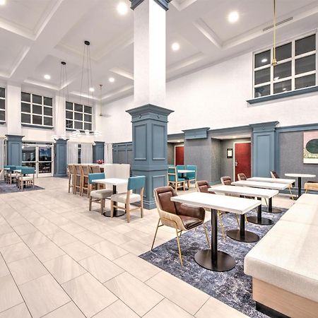 Hampton Inn & Suites West Little Rock Exteriör bild