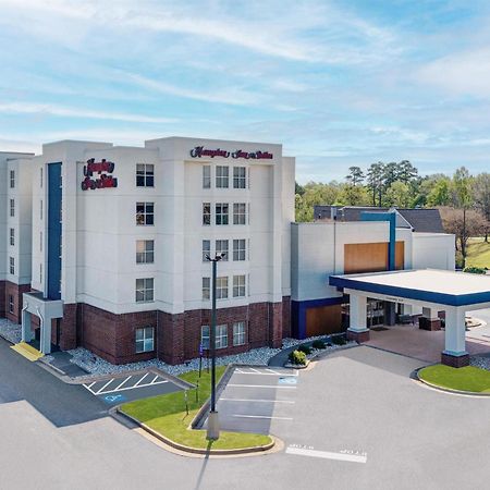 Hampton Inn & Suites West Little Rock Exteriör bild