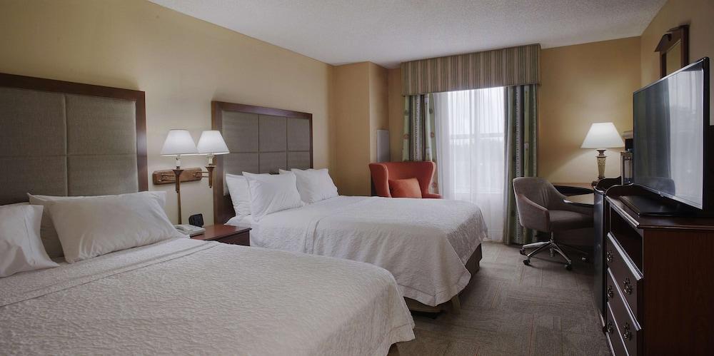 Hampton Inn & Suites West Little Rock Exteriör bild