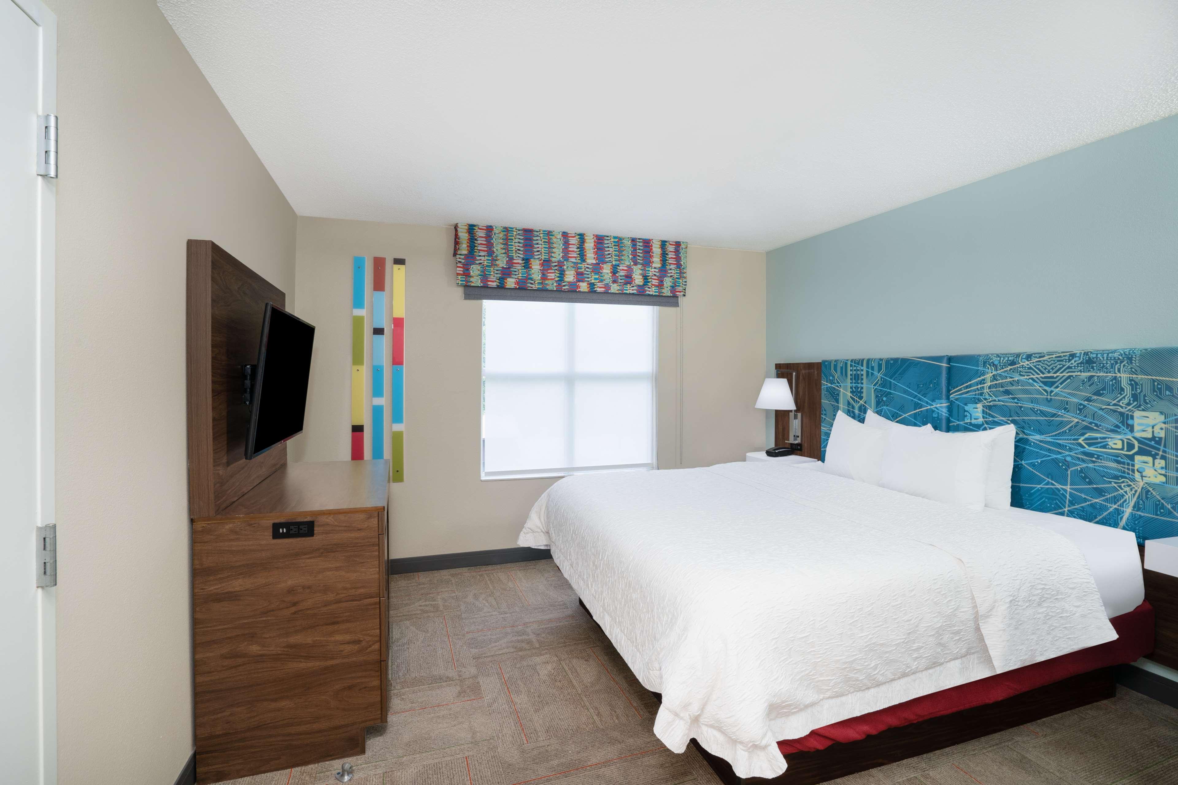 Hampton Inn & Suites West Little Rock Exteriör bild