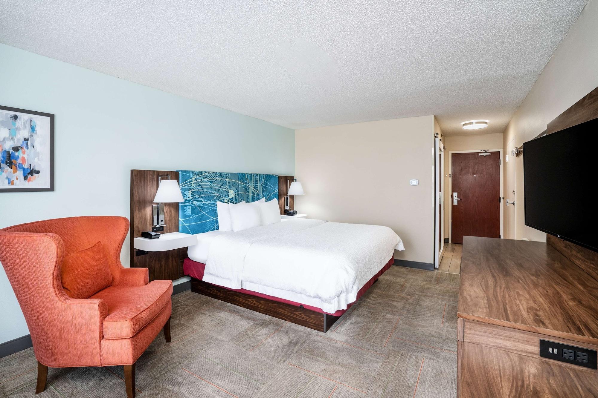 Hampton Inn & Suites West Little Rock Exteriör bild