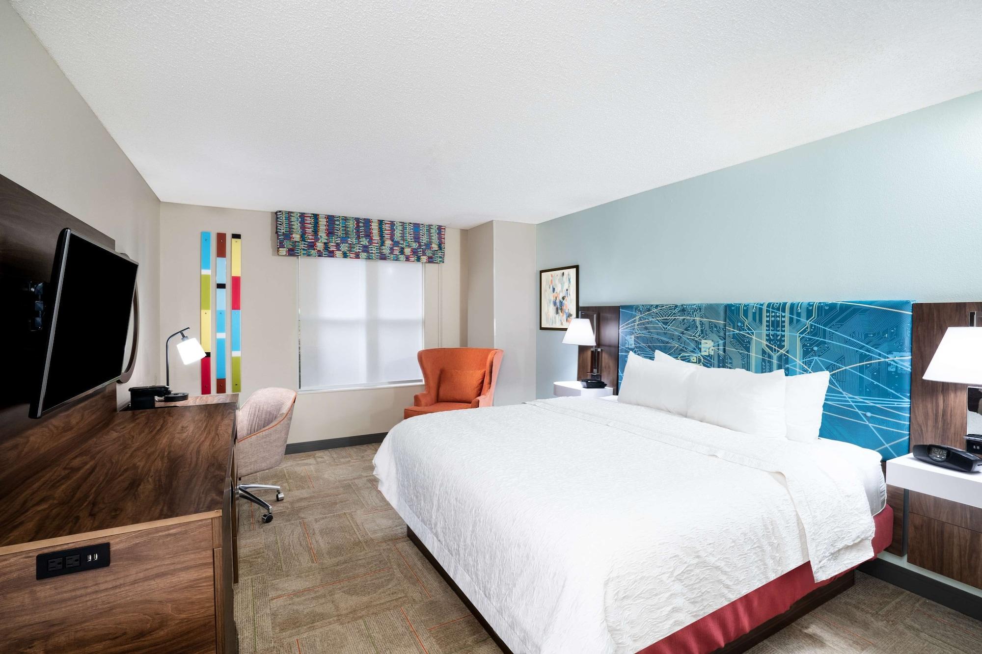 Hampton Inn & Suites West Little Rock Exteriör bild
