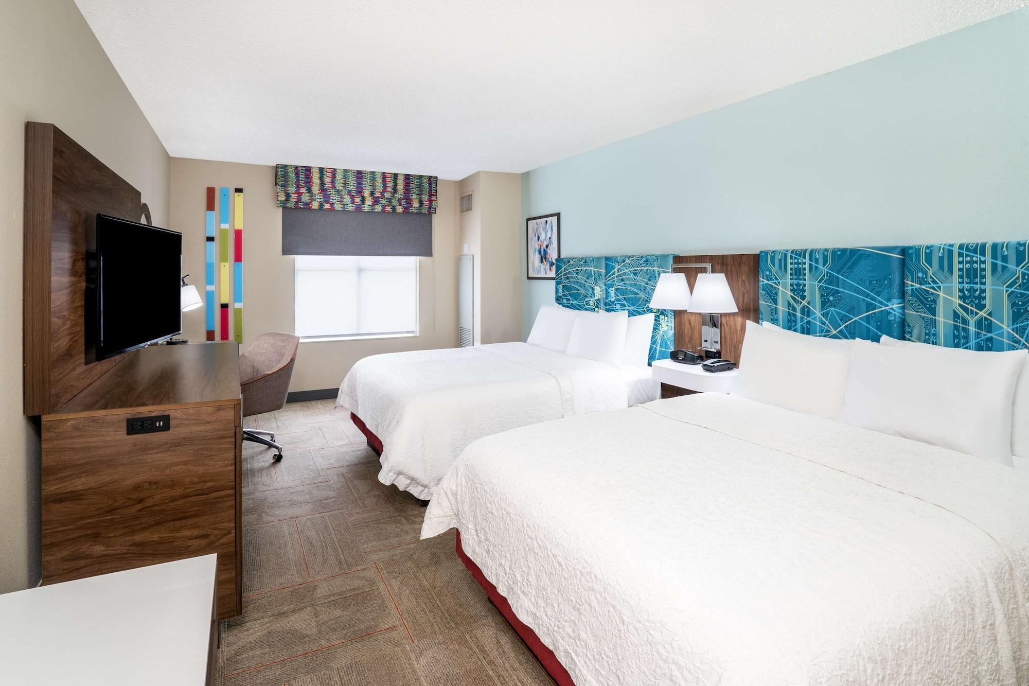 Hampton Inn & Suites West Little Rock Exteriör bild