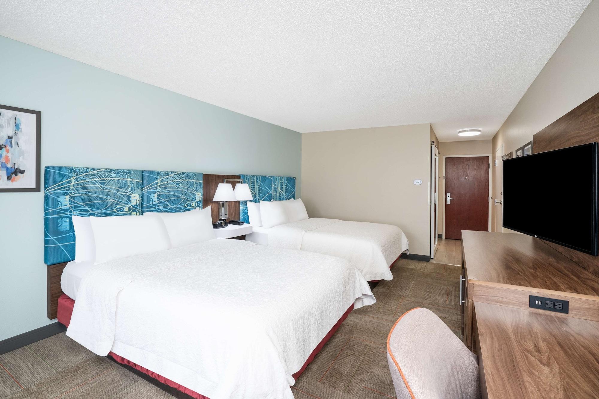 Hampton Inn & Suites West Little Rock Exteriör bild