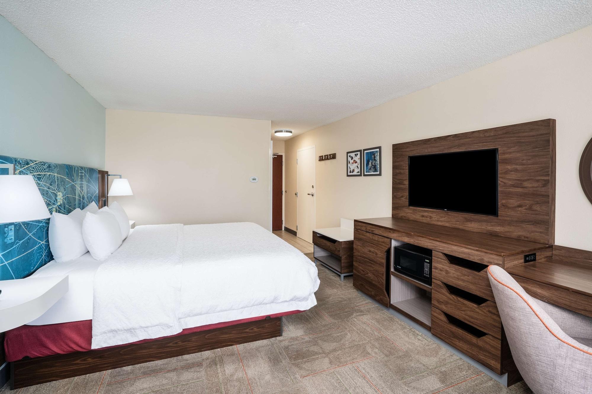 Hampton Inn & Suites West Little Rock Exteriör bild