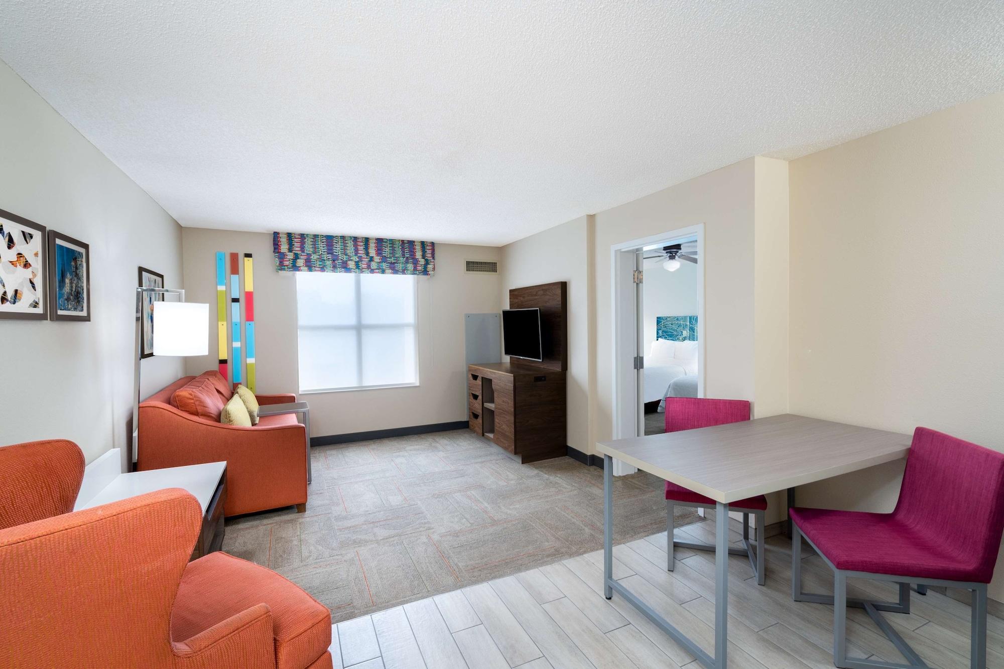 Hampton Inn & Suites West Little Rock Exteriör bild