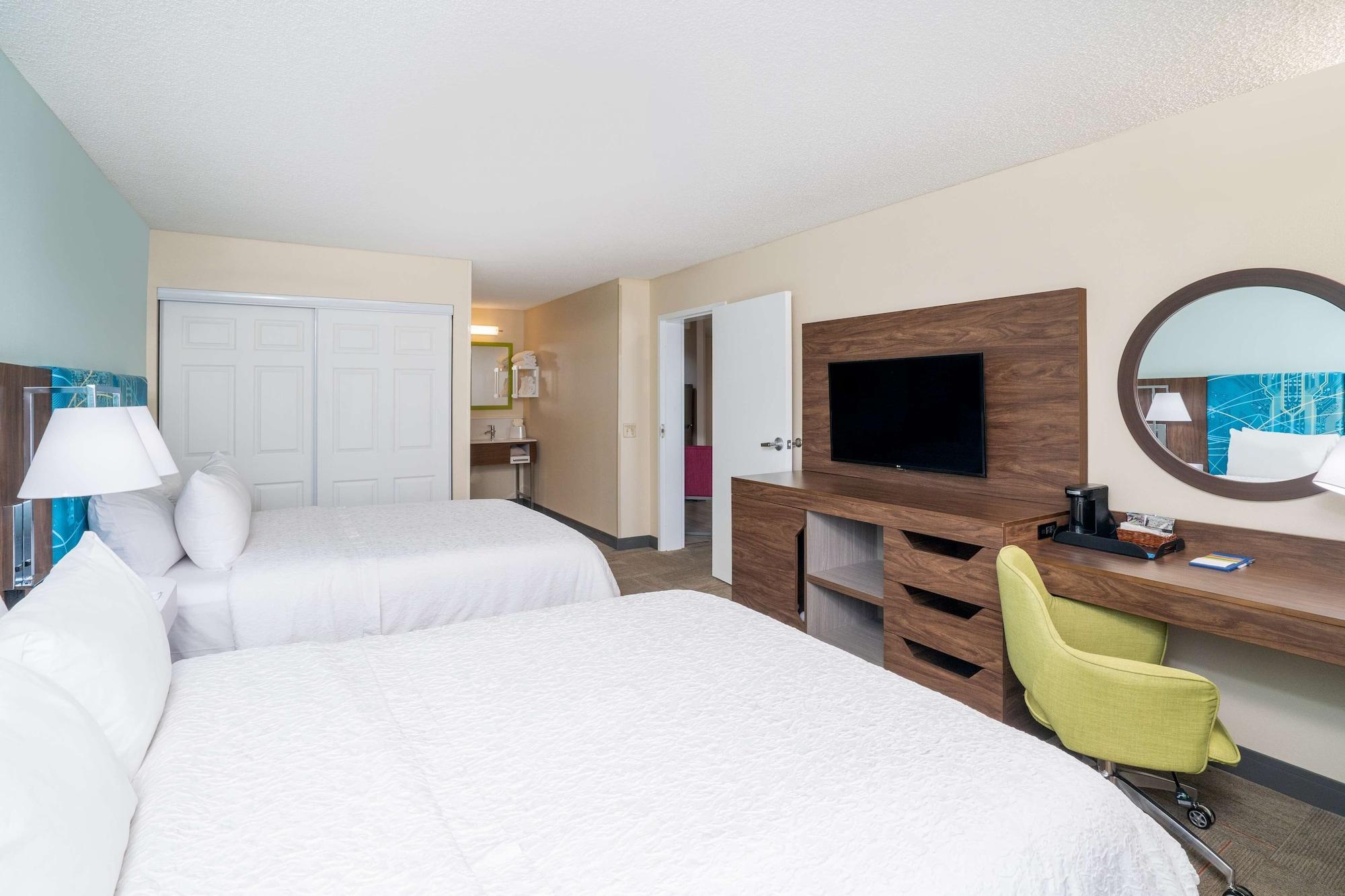 Hampton Inn & Suites West Little Rock Exteriör bild