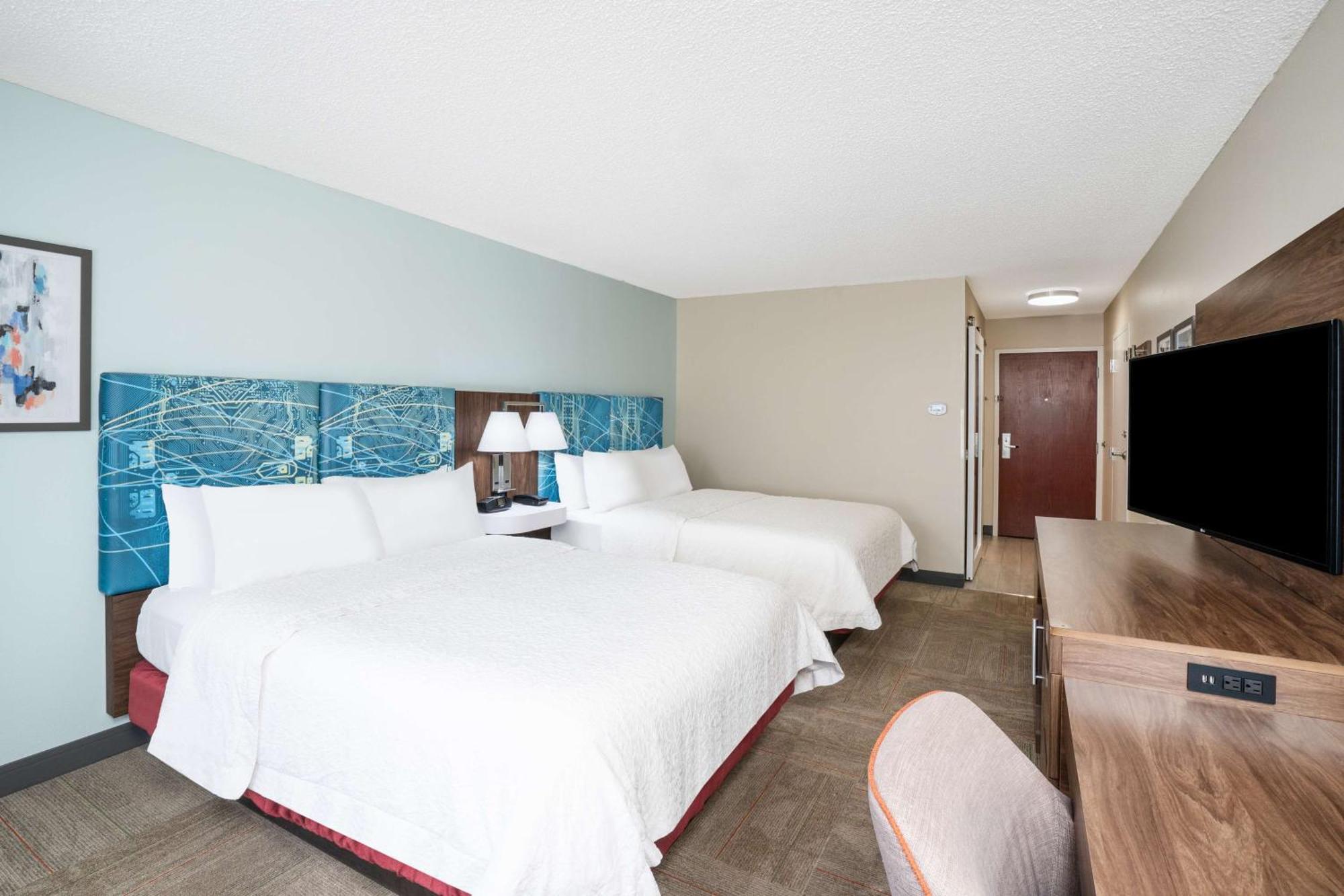 Hampton Inn & Suites West Little Rock Exteriör bild