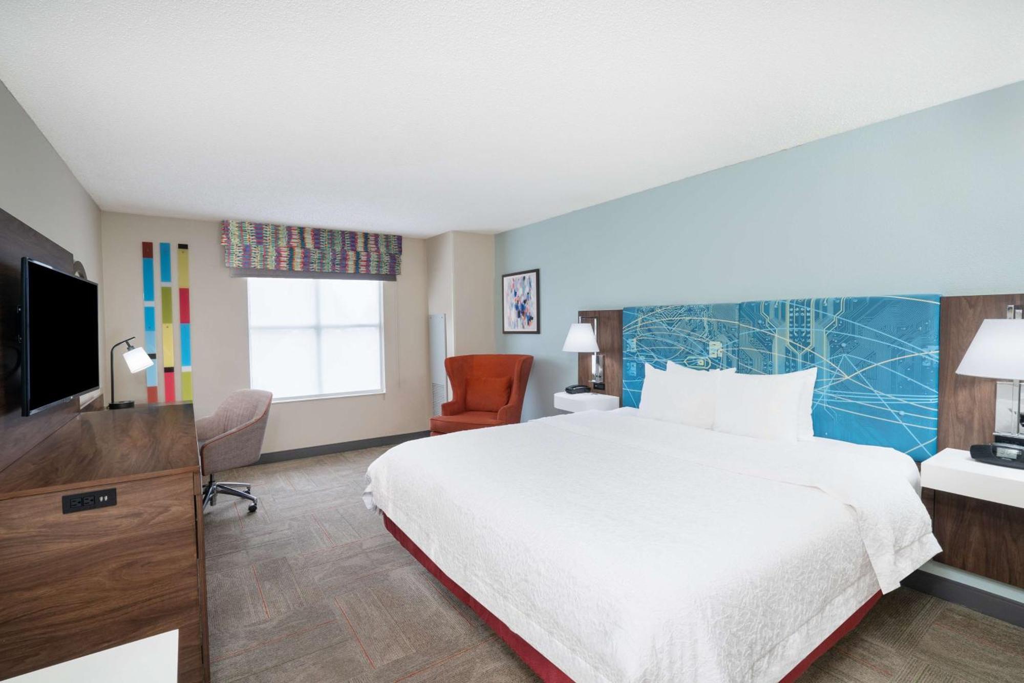 Hampton Inn & Suites West Little Rock Exteriör bild