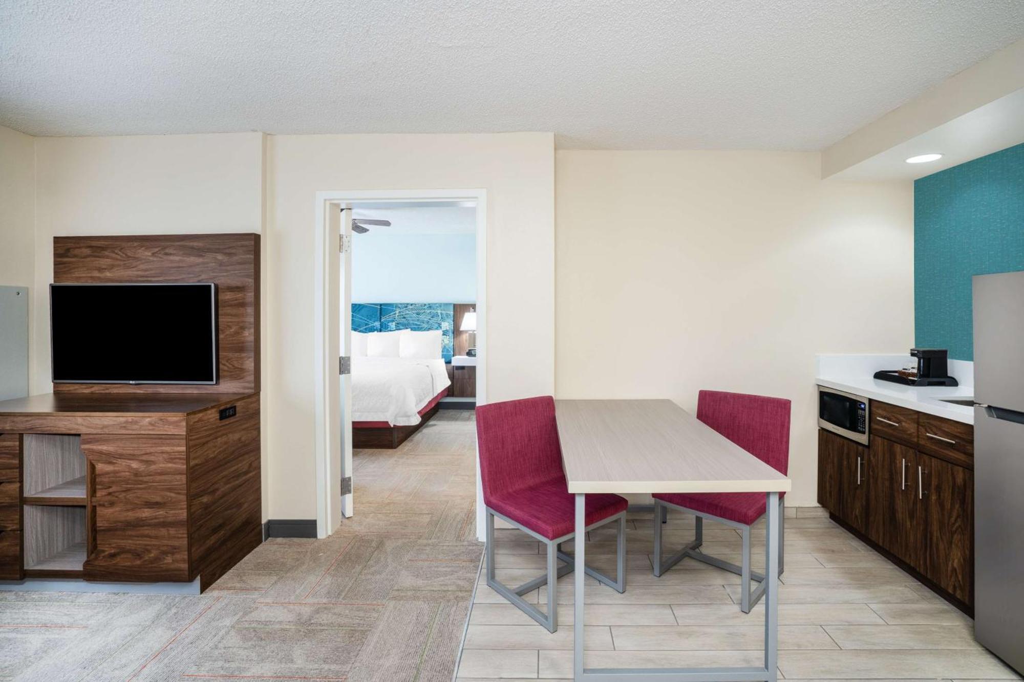 Hampton Inn & Suites West Little Rock Exteriör bild