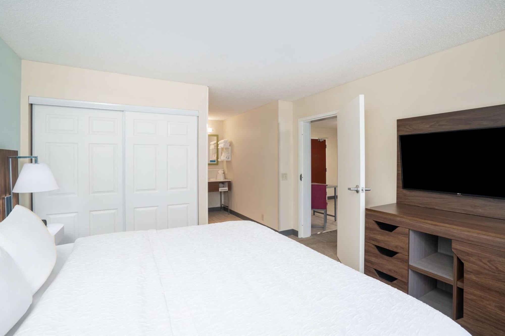 Hampton Inn & Suites West Little Rock Exteriör bild