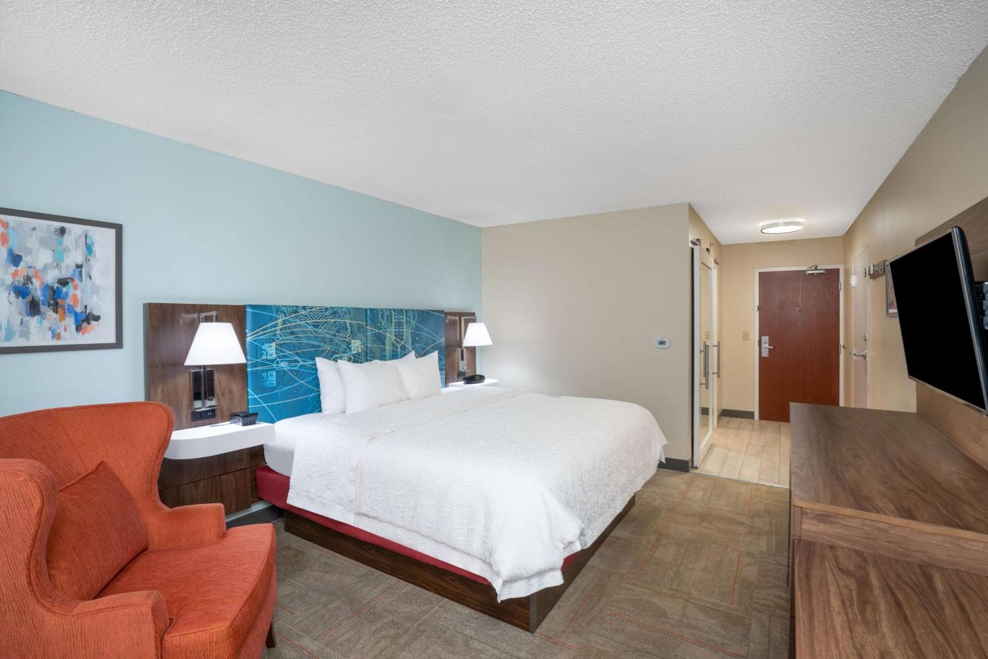 Hampton Inn & Suites West Little Rock Exteriör bild