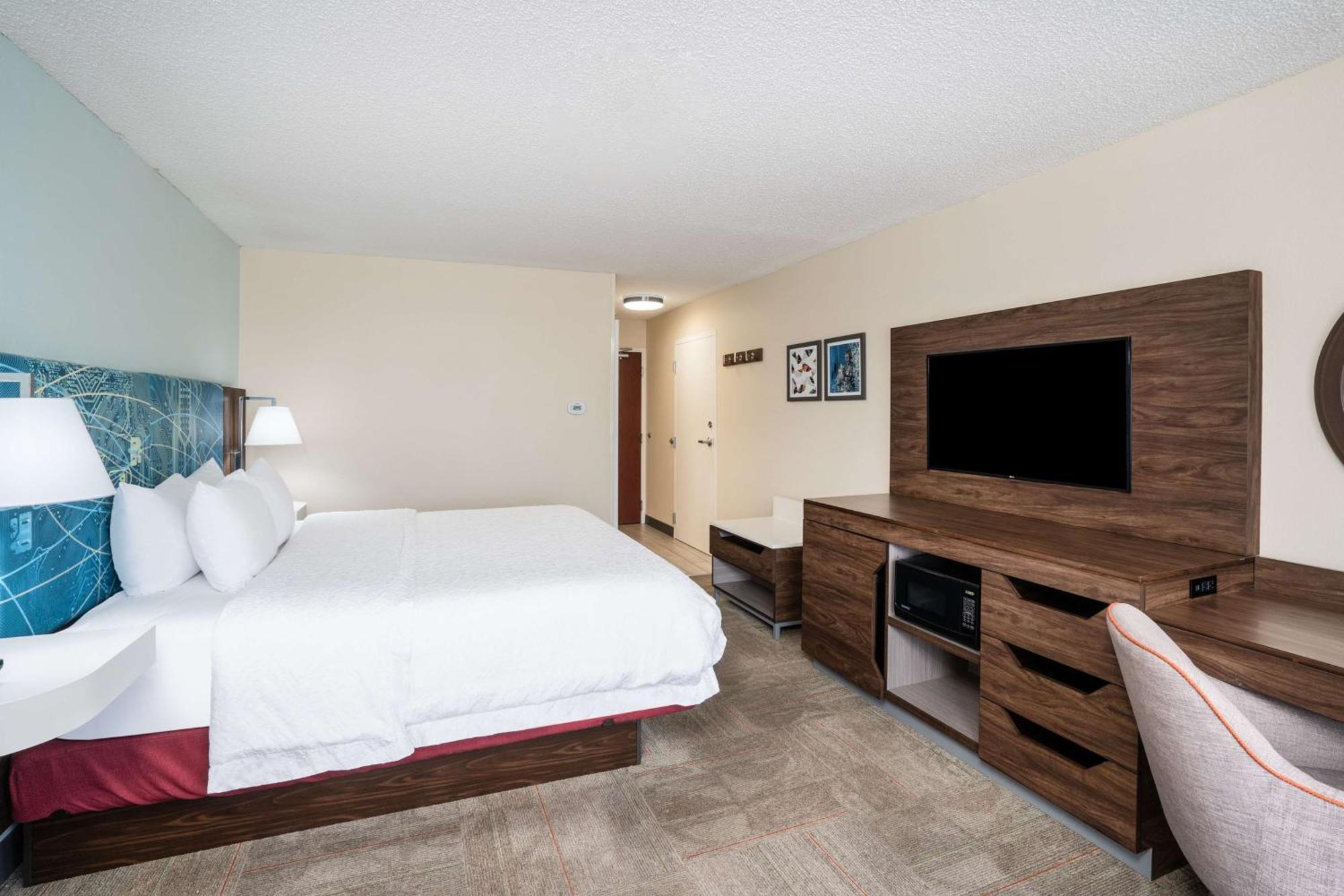 Hampton Inn & Suites West Little Rock Exteriör bild