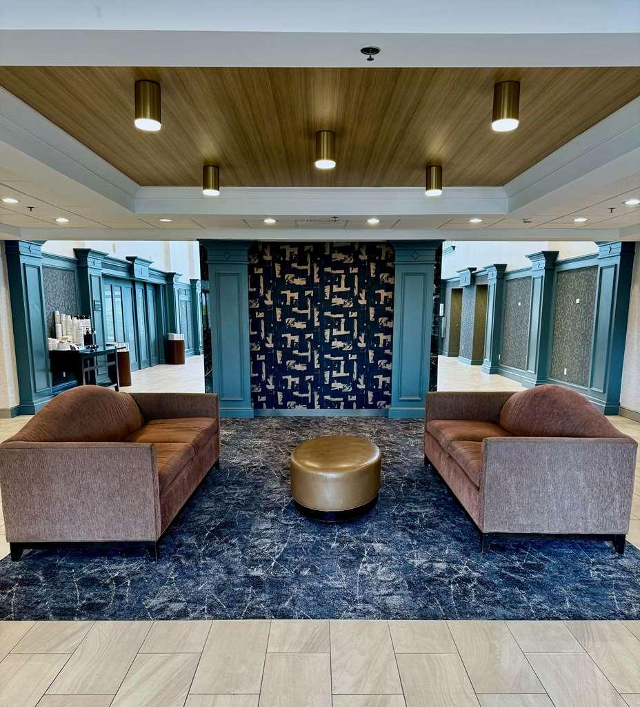 Hampton Inn & Suites West Little Rock Inreriör bild