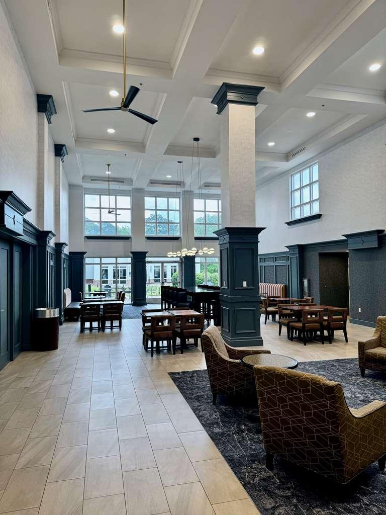 Hampton Inn & Suites West Little Rock Restaurang bild