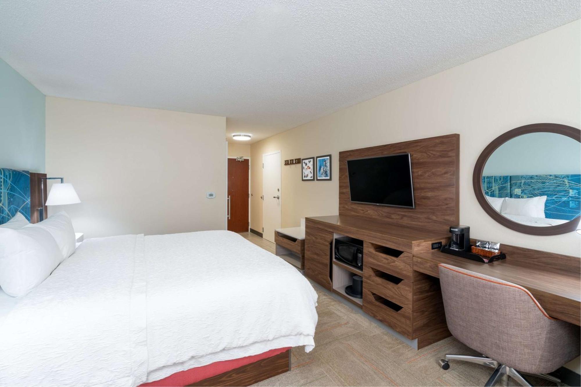 Hampton Inn & Suites West Little Rock Exteriör bild
