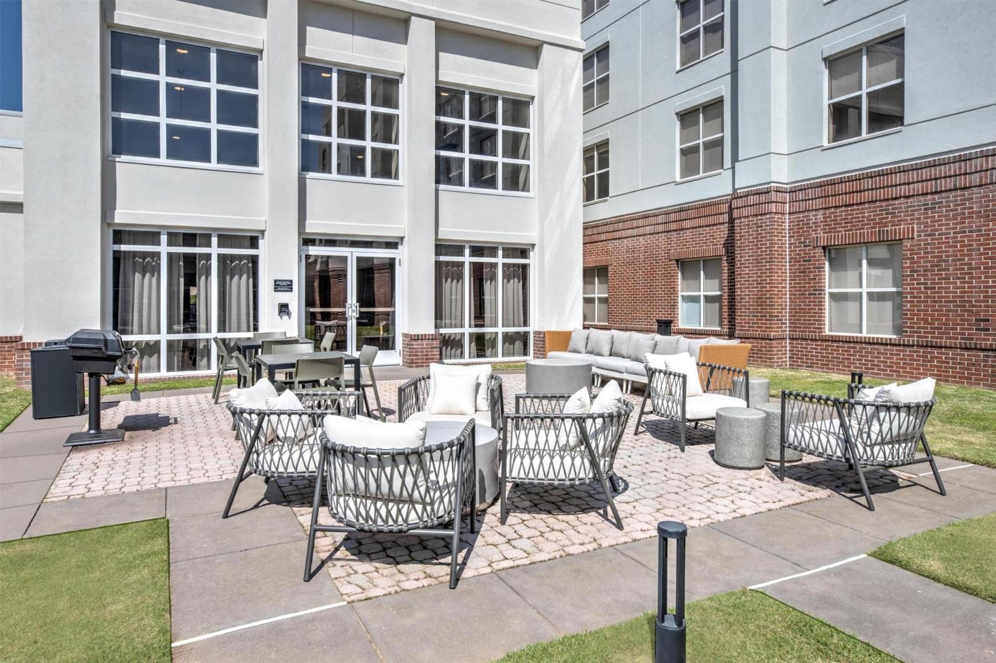 Hampton Inn & Suites West Little Rock Exteriör bild