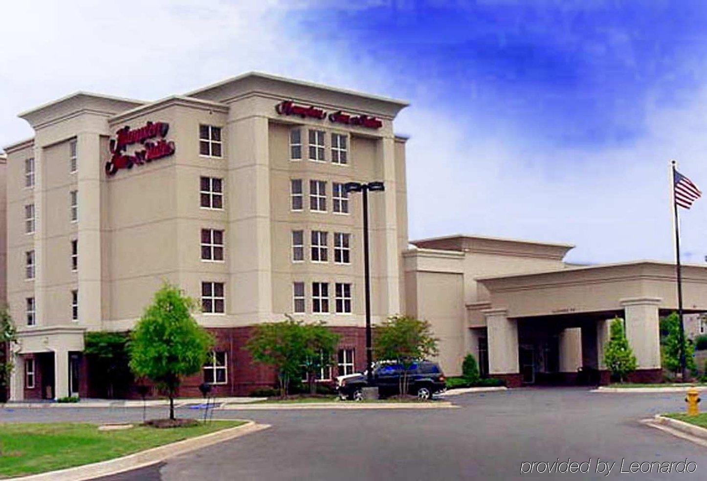 Hampton Inn & Suites West Little Rock Exteriör bild