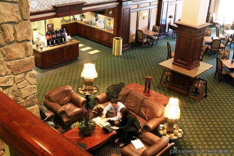 Hampton Inn & Suites West Little Rock Inreriör bild