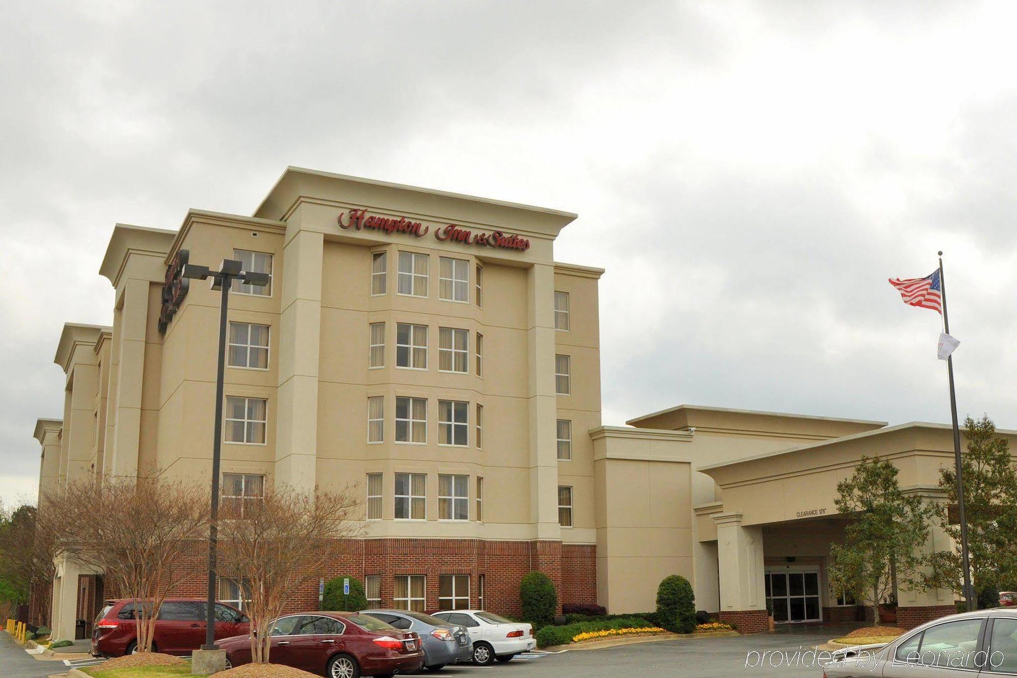 Hampton Inn & Suites West Little Rock Exteriör bild