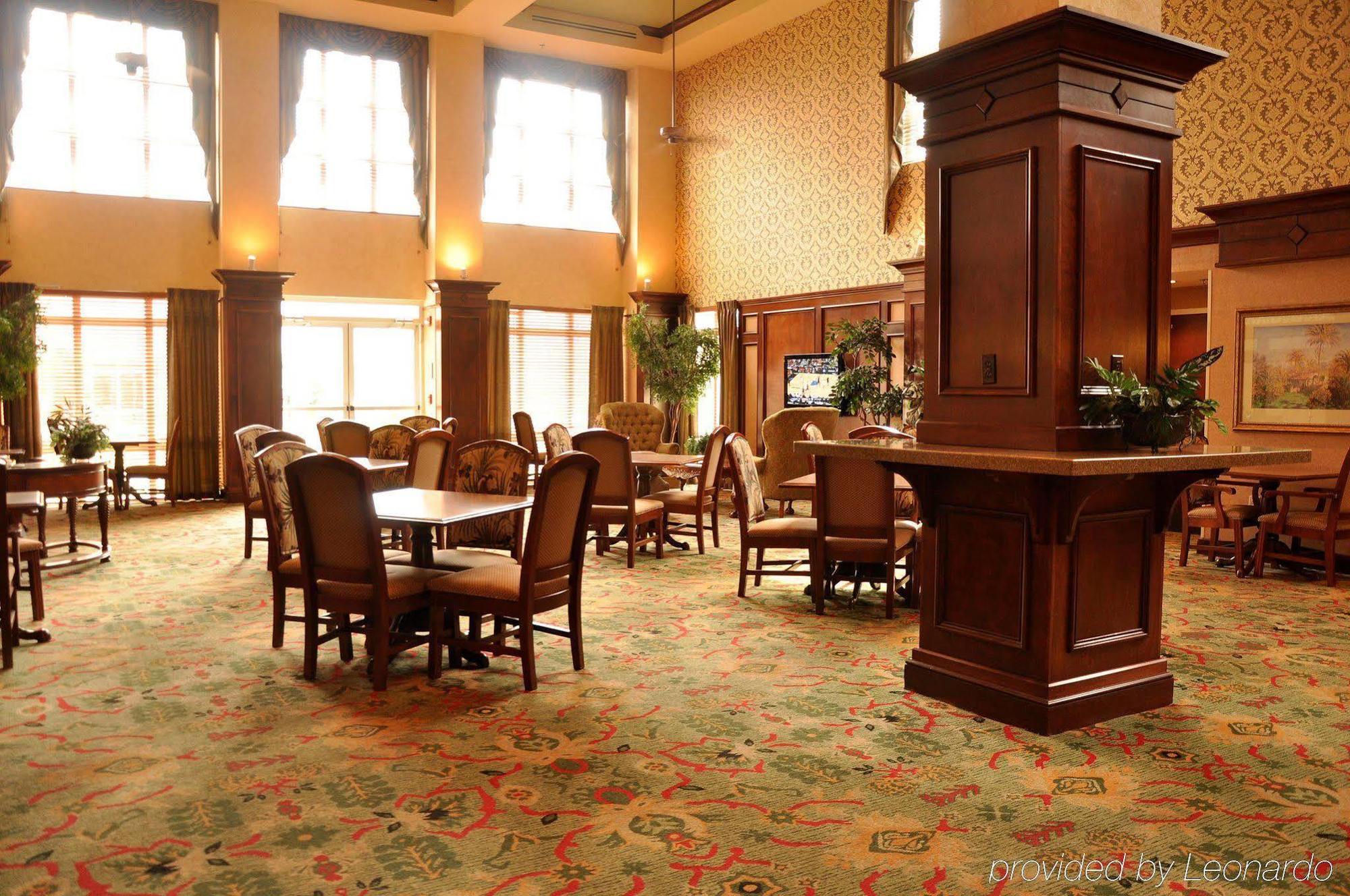 Hampton Inn & Suites West Little Rock Restaurang bild
