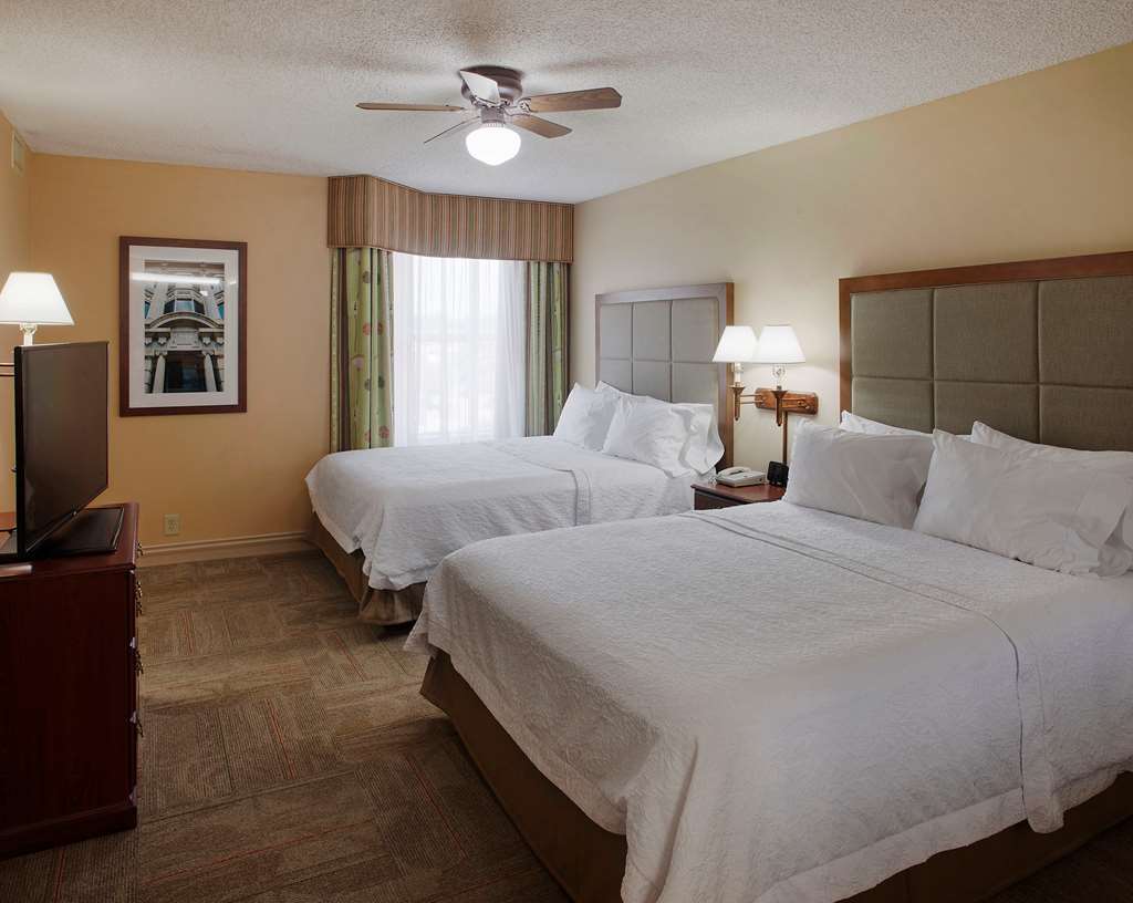 Hampton Inn & Suites West Little Rock Rum bild