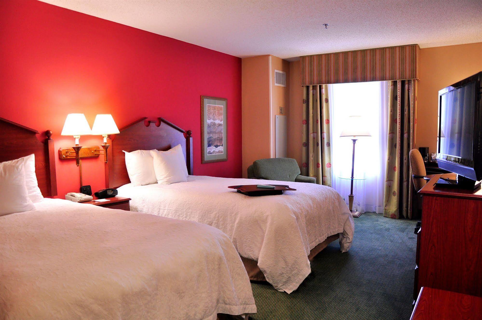 Hampton Inn & Suites West Little Rock Exteriör bild