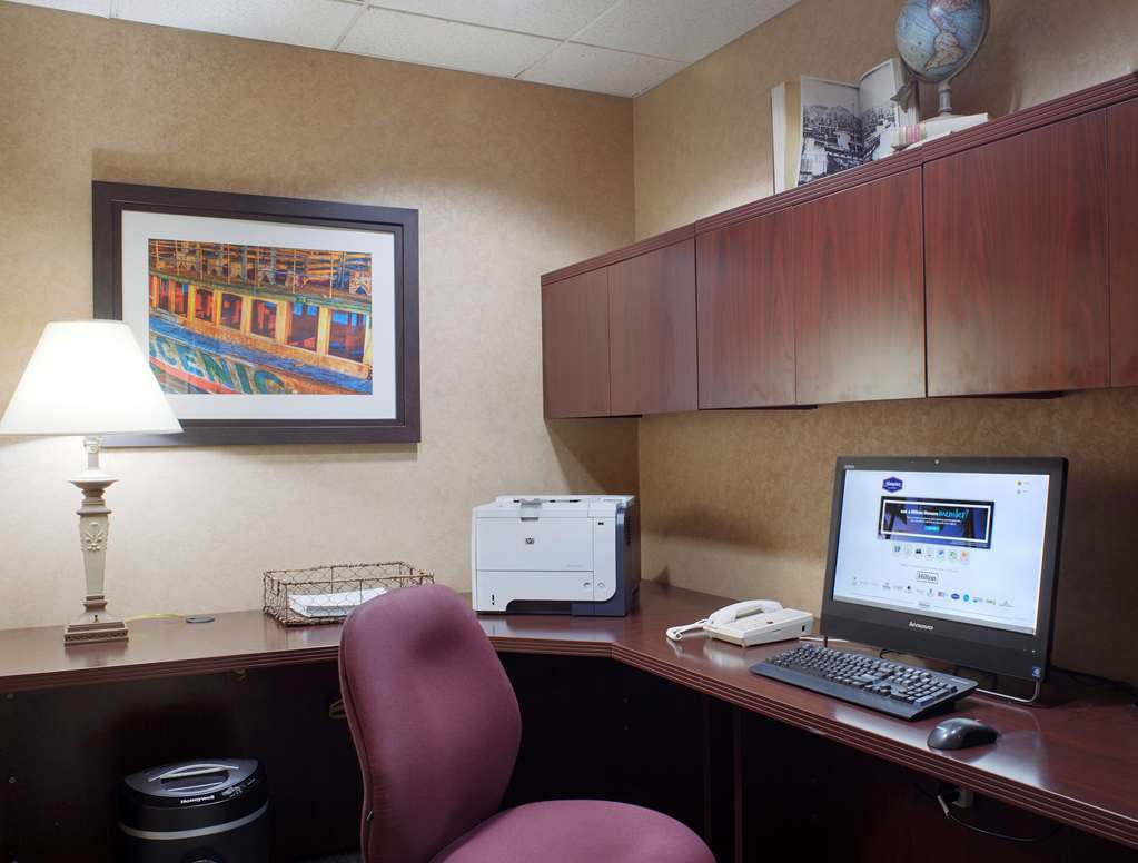 Hampton Inn & Suites West Little Rock Bekvämligheter bild