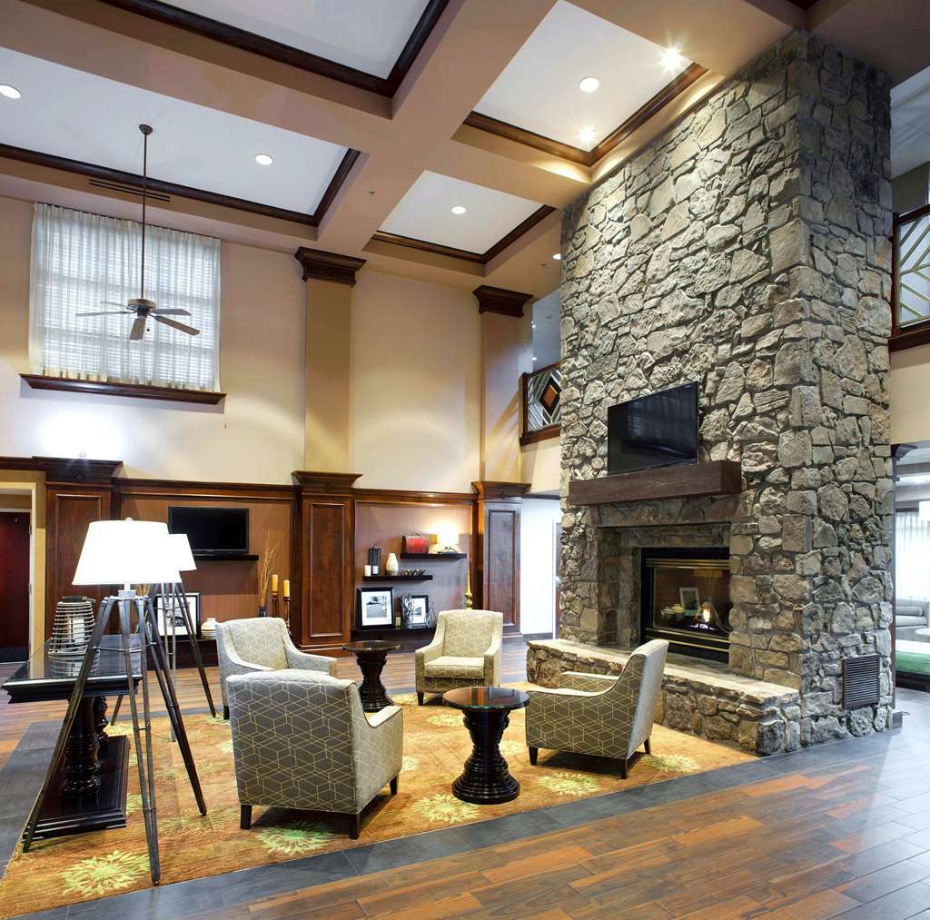 Hampton Inn & Suites West Little Rock Inreriör bild
