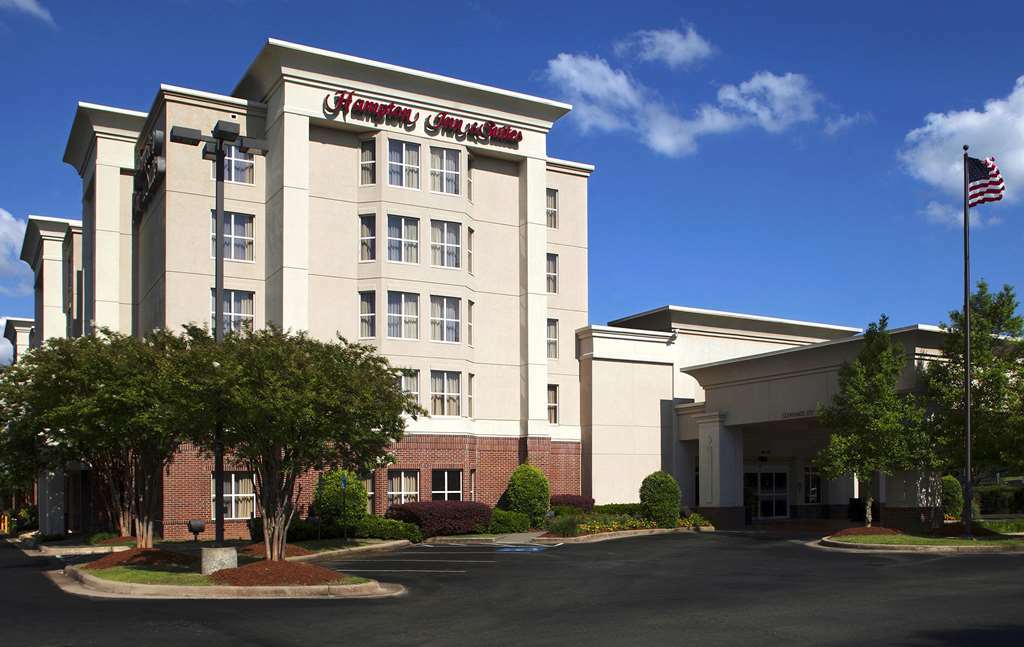 Hampton Inn & Suites West Little Rock Exteriör bild